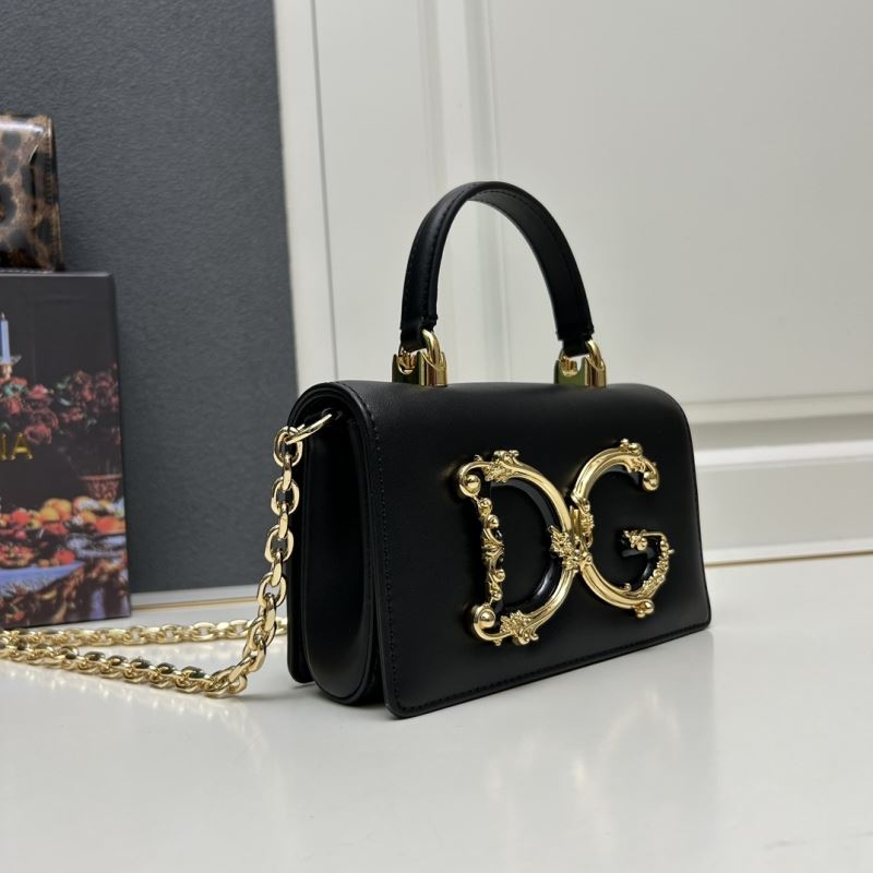 Dolce Gabbana Top Handle Bags